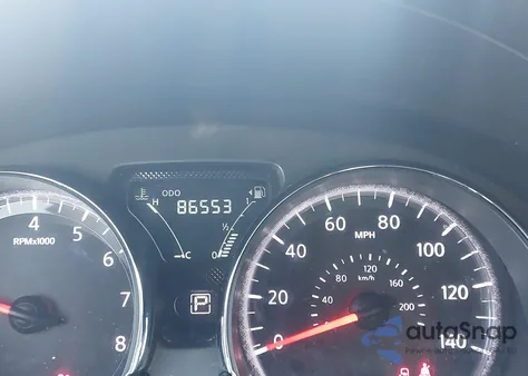 2017 Nissan Versa 1.6 Sv z USA, uszkodzony, nr VIN 3N1CN7APXHL862971